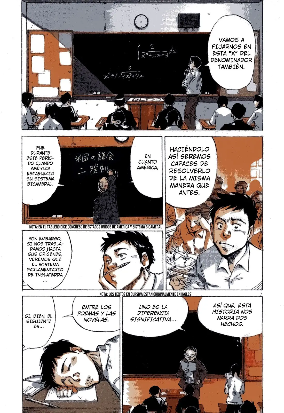 Blue Giant (2013) - Capítulo 1 - Página 9 - LectorTMOo