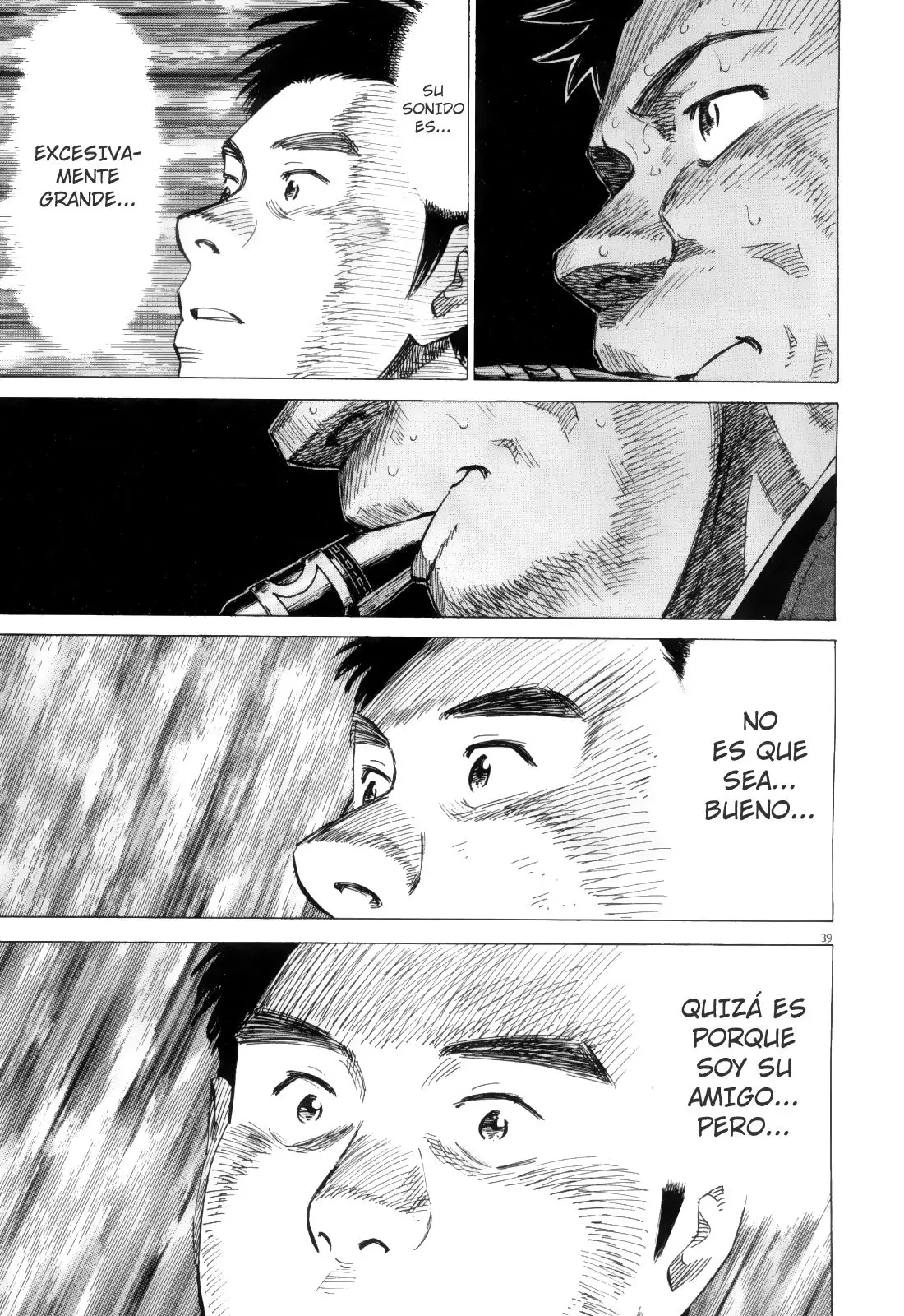 Blue Giant (2013) - Capítulo 1 - Página 41 - LectorTMOo