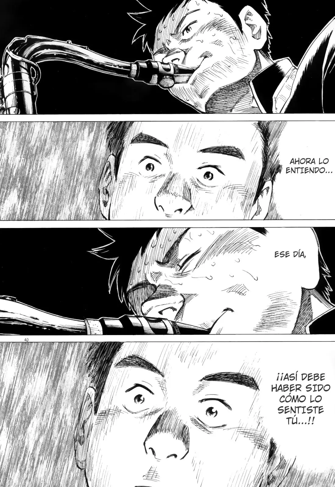 Blue Giant (2013) - Capítulo 1 - Página 42 - LectorTMOo