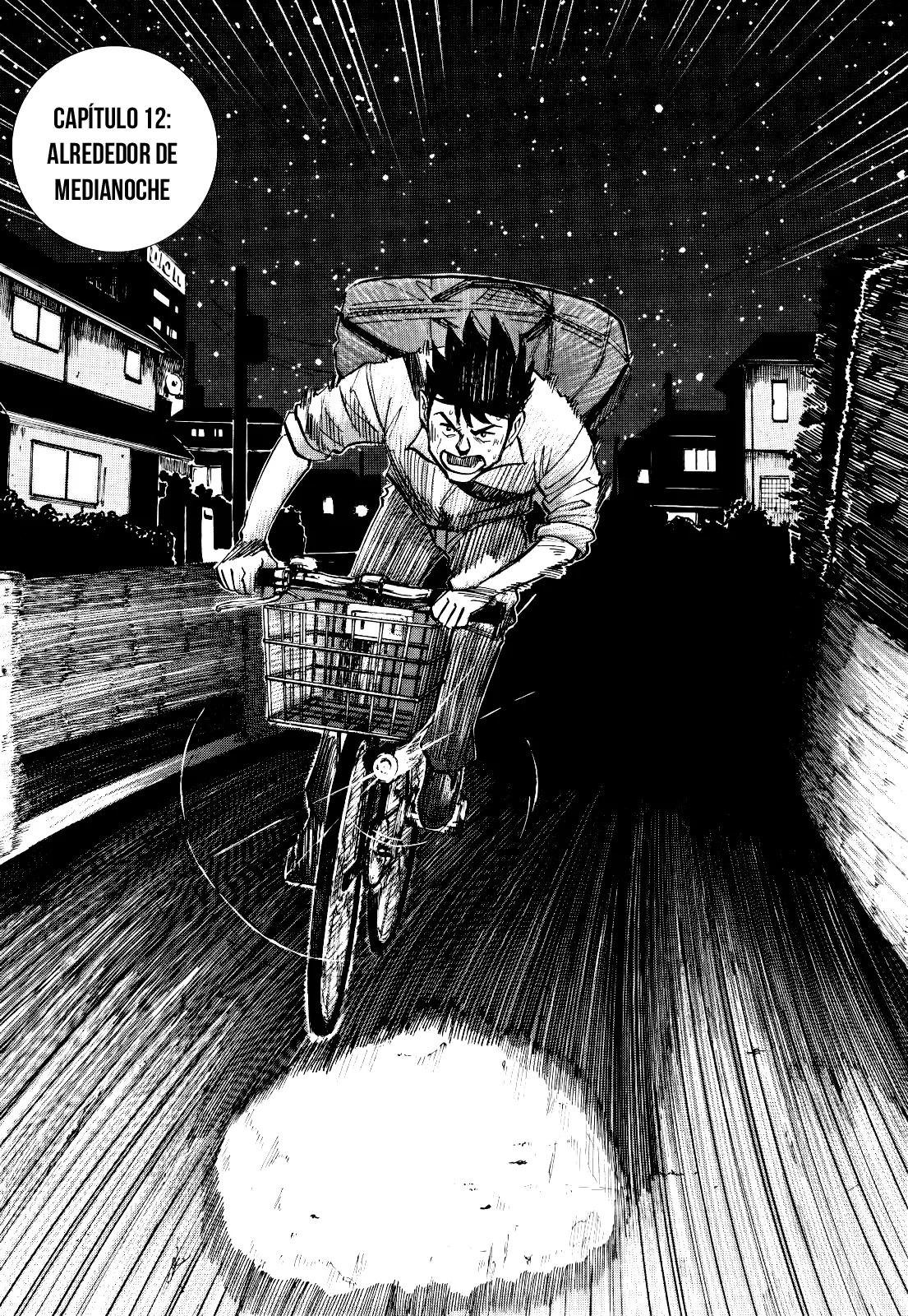Blue Giant (2013) - Capítulo 12 - Página 1 - LectorTMOo
