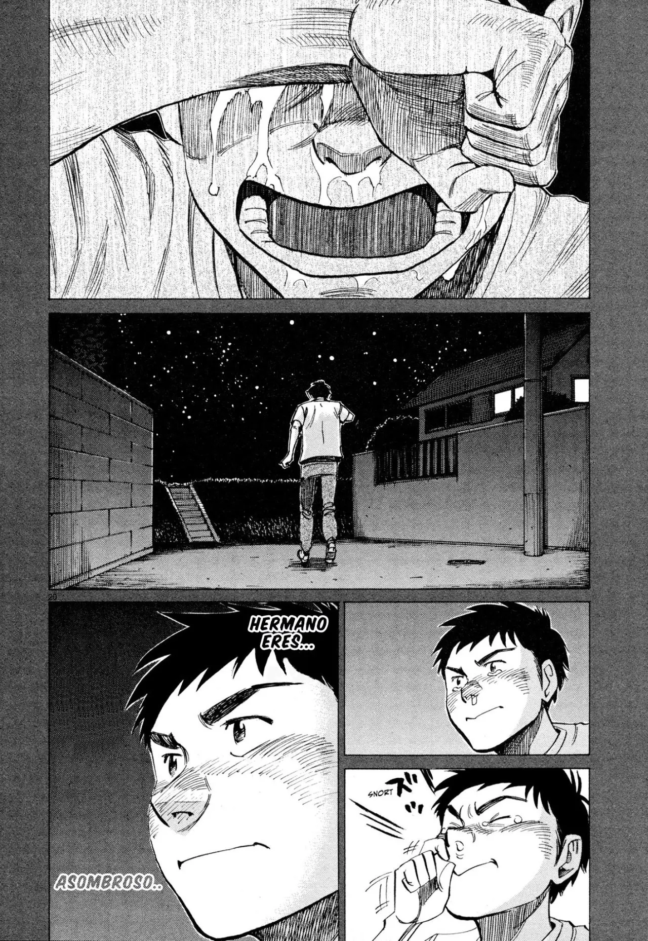 Blue Giant (2013) - Capítulo 16 - Página 20 - LectorTMOo