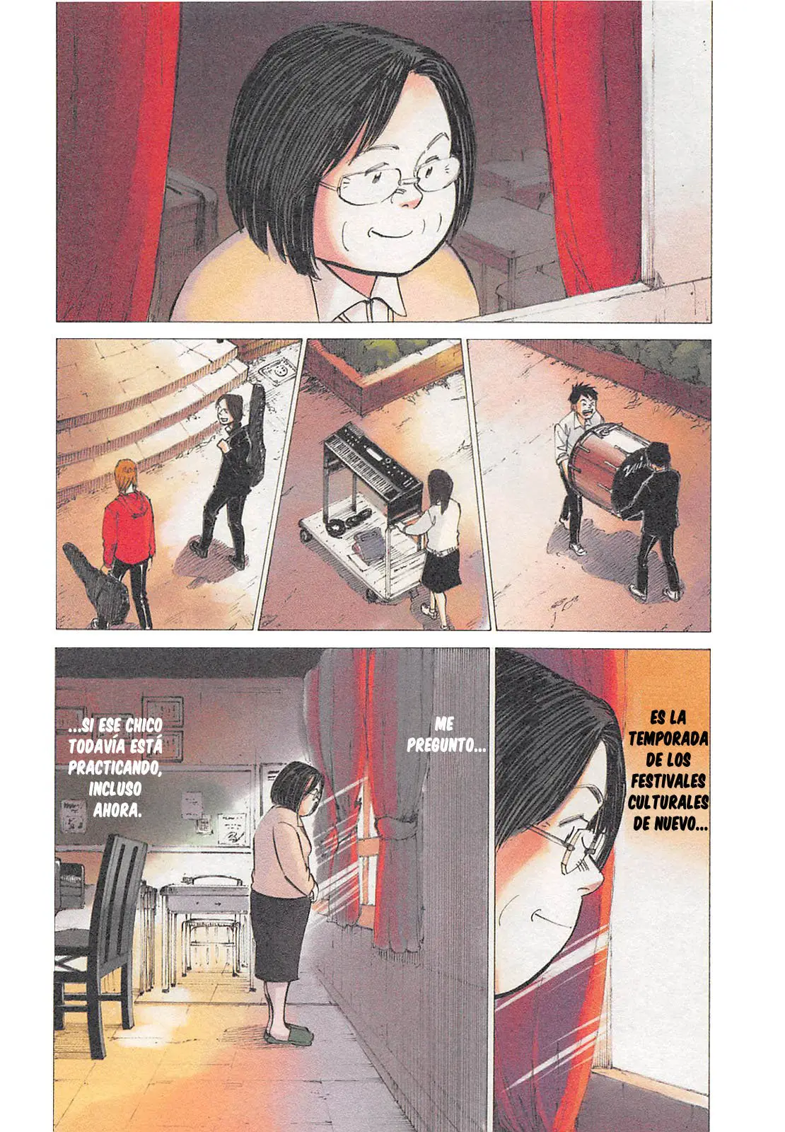 Blue Giant (2013) - Capítulo 18 - Página 2 - LectorTMOo