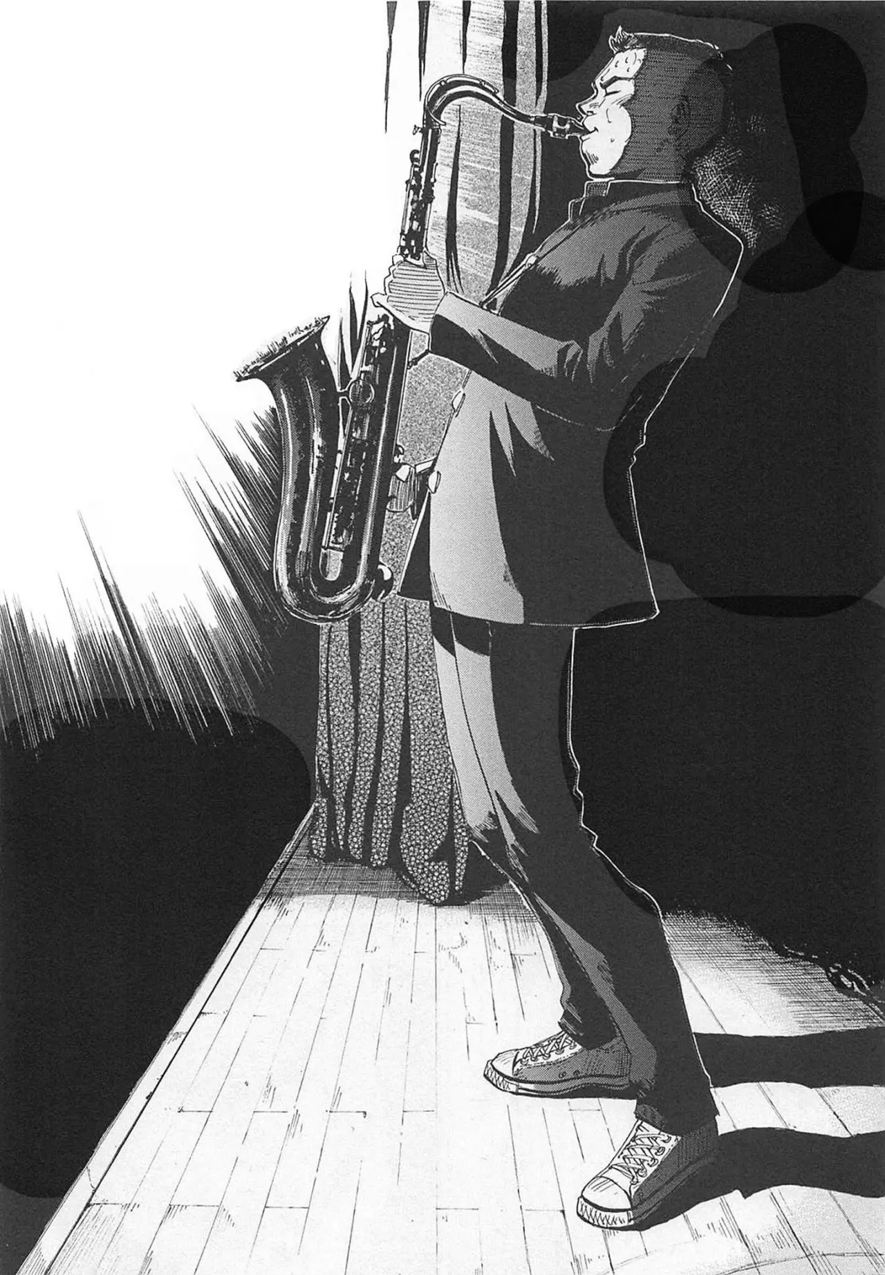Blue Giant (2013) - Capítulo 19 - Página 10 - LectorTMOo