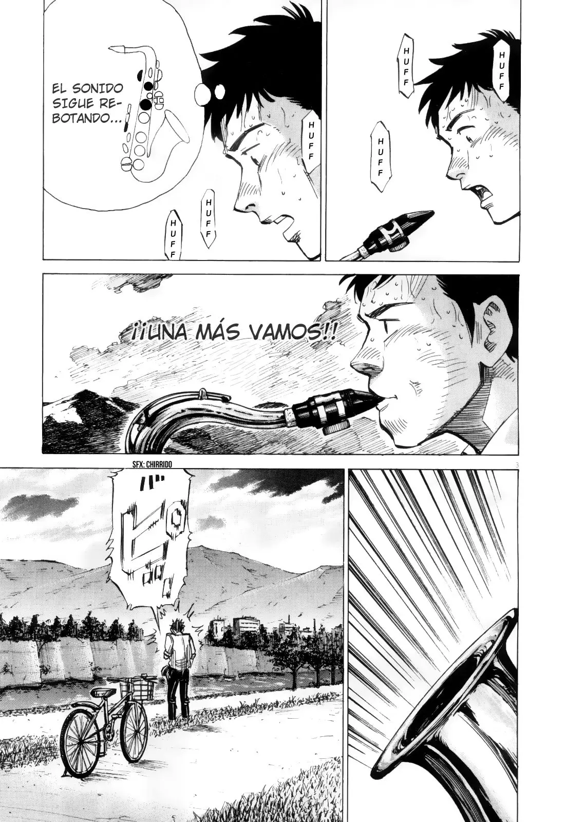 Blue Giant (2013) - Capítulo 2 - Página 3 - LectorTMOo