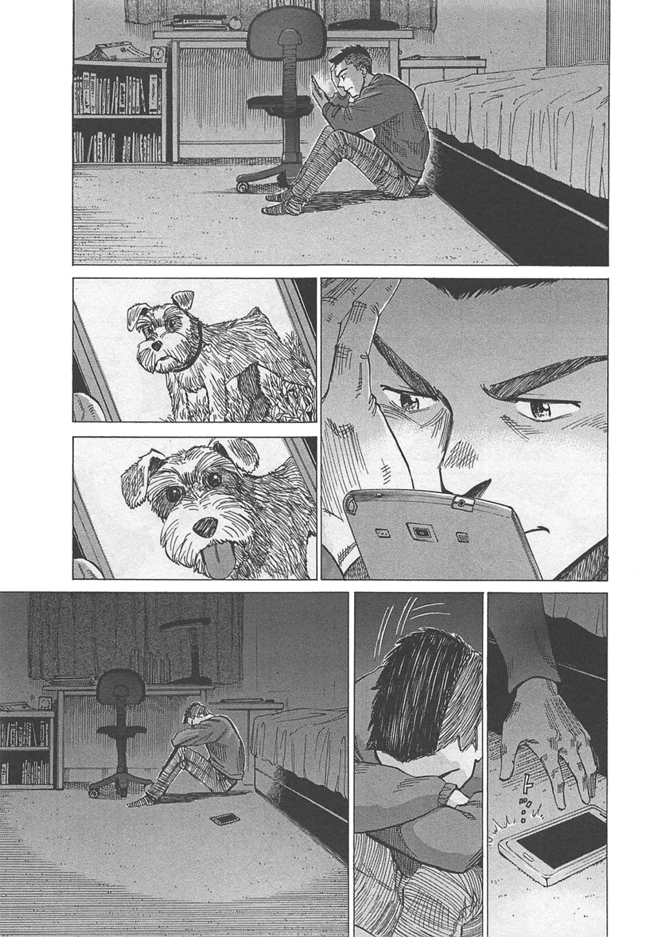 Blue Giant (2013) - Capítulo 21 - Página 21 - LectorTMOo