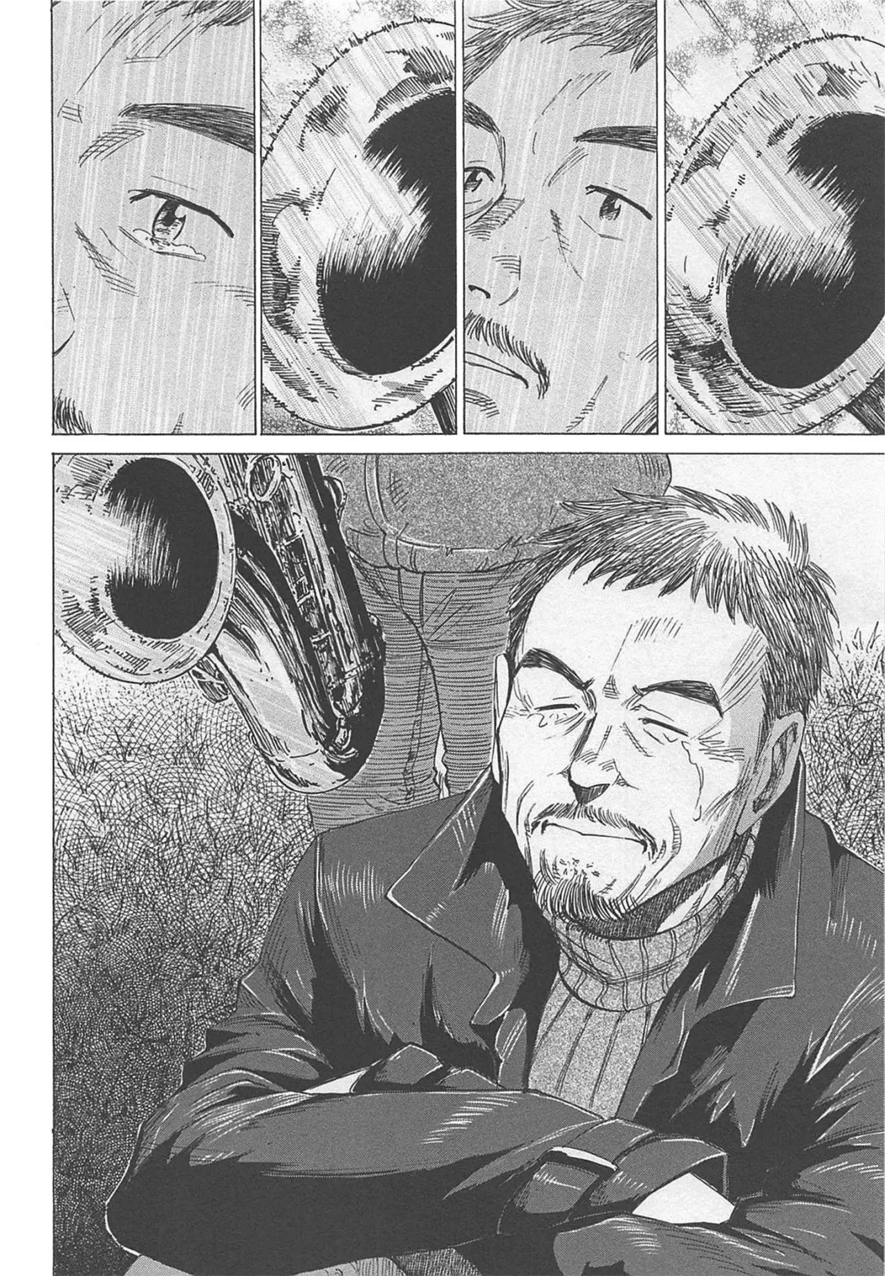 Blue Giant (2013) - Capítulo 21 - Página 24 - LectorTMOo