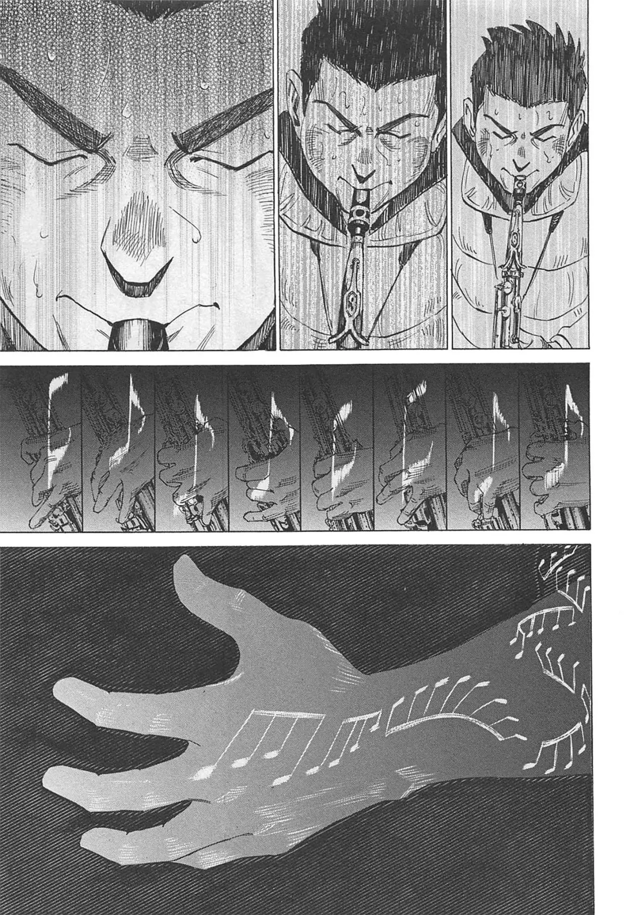 Blue Giant (2013) - Capítulo 22 - Página 21 - LectorTMOo