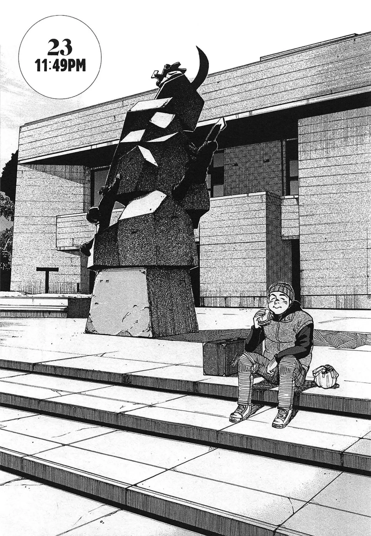Blue Giant (2013) - Capítulo 23 - Página 1 - LectorTMOo