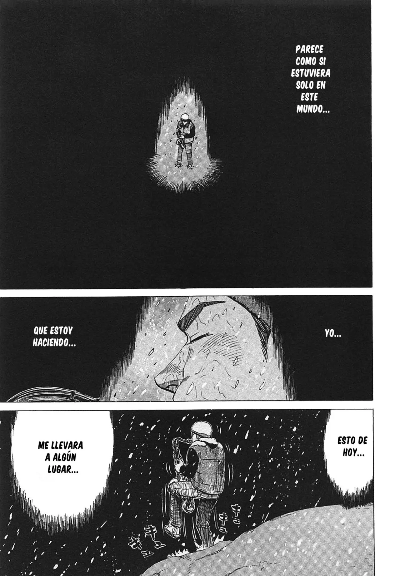 Blue Giant (2013) - Capítulo 23 - Página 19 - LectorTMOo