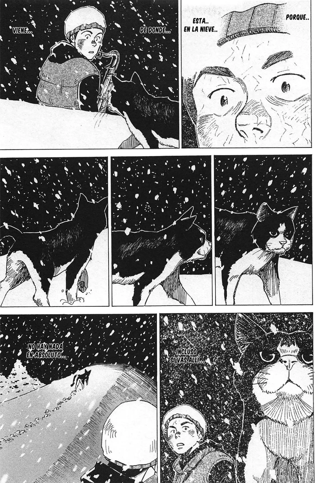 Blue Giant (2013) - Capítulo 23 - Página 21 - LectorTMOo