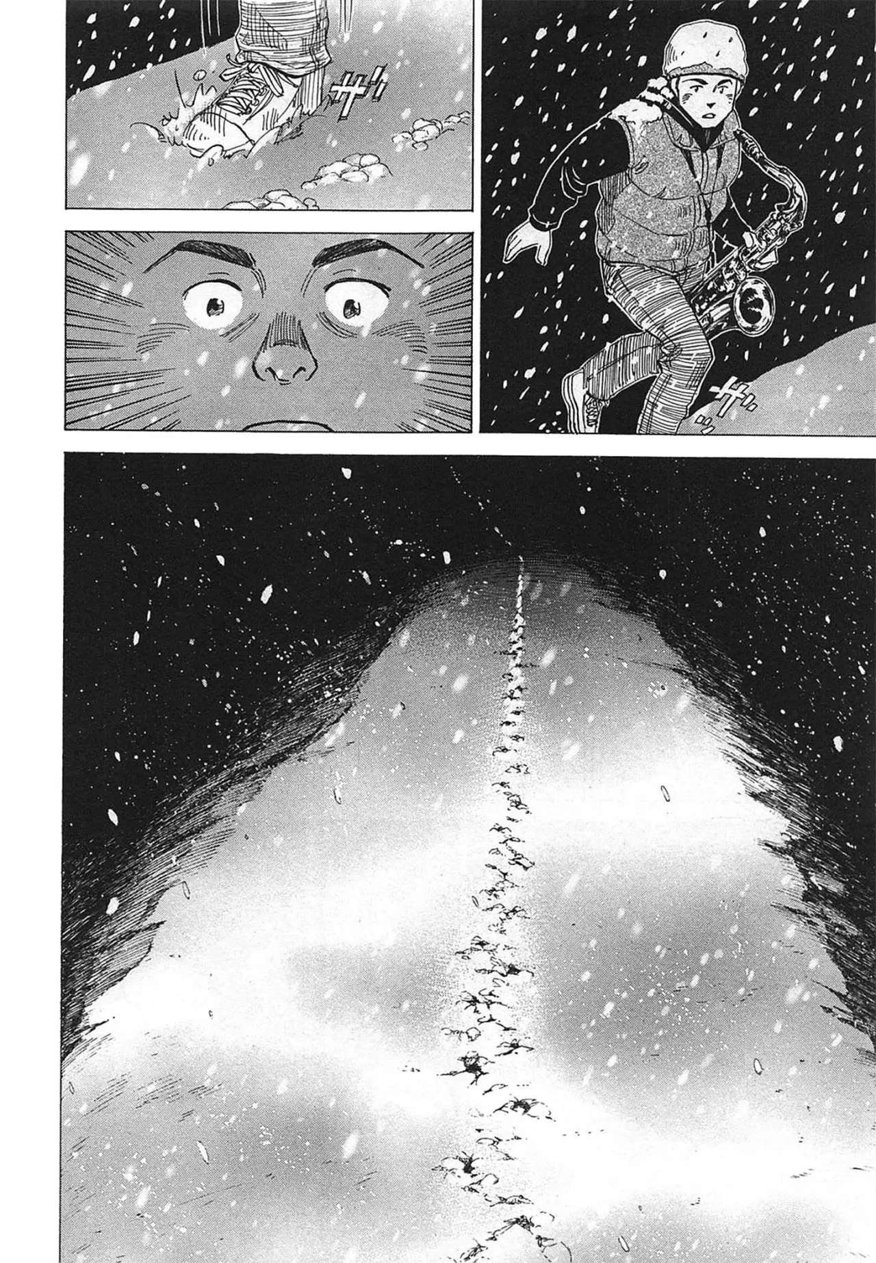 Blue Giant (2013) - Capítulo 23 - Página 22 - LectorTMOo