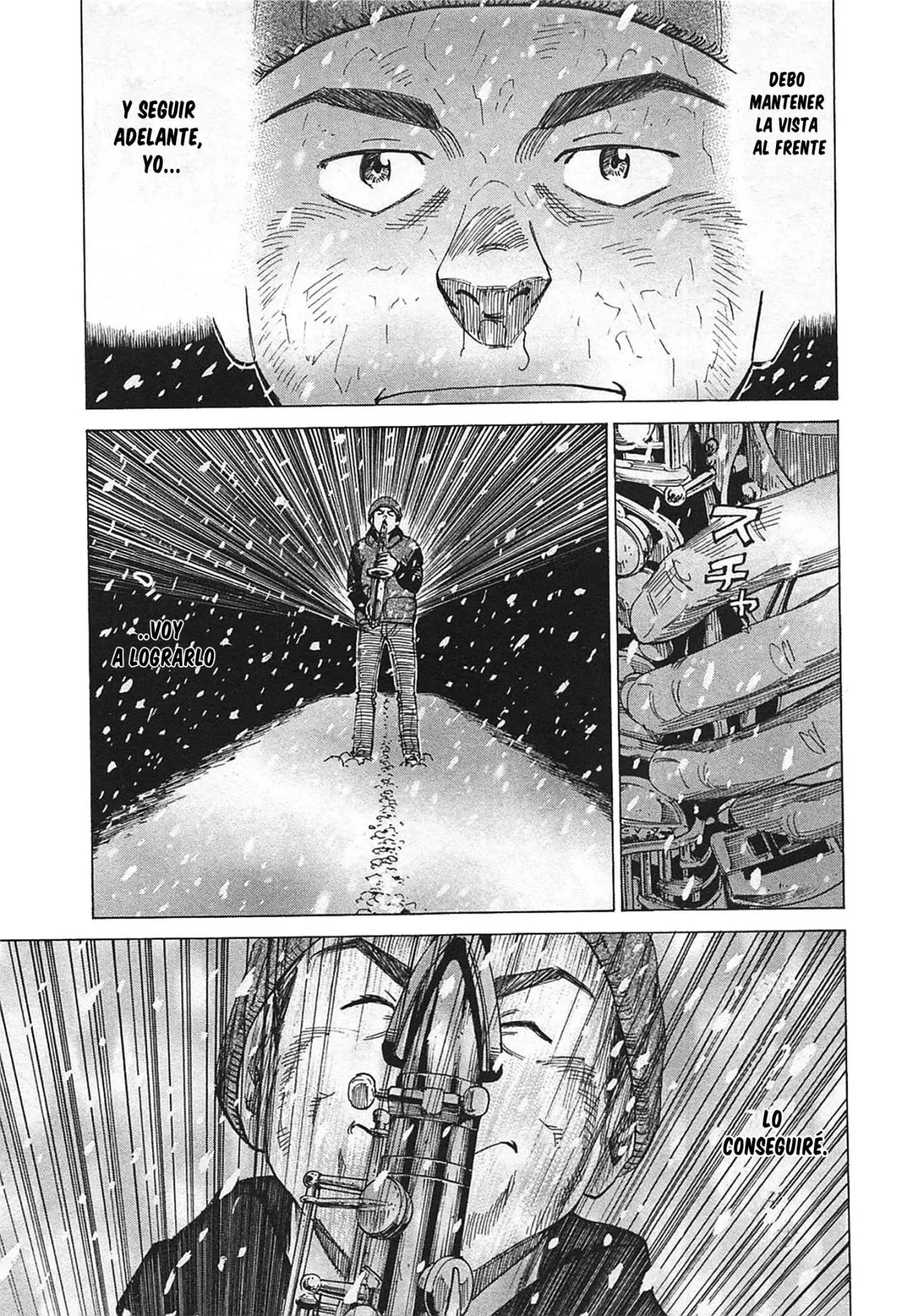 Blue Giant (2013) - Capítulo 23 - Página 23 - LectorTMOo