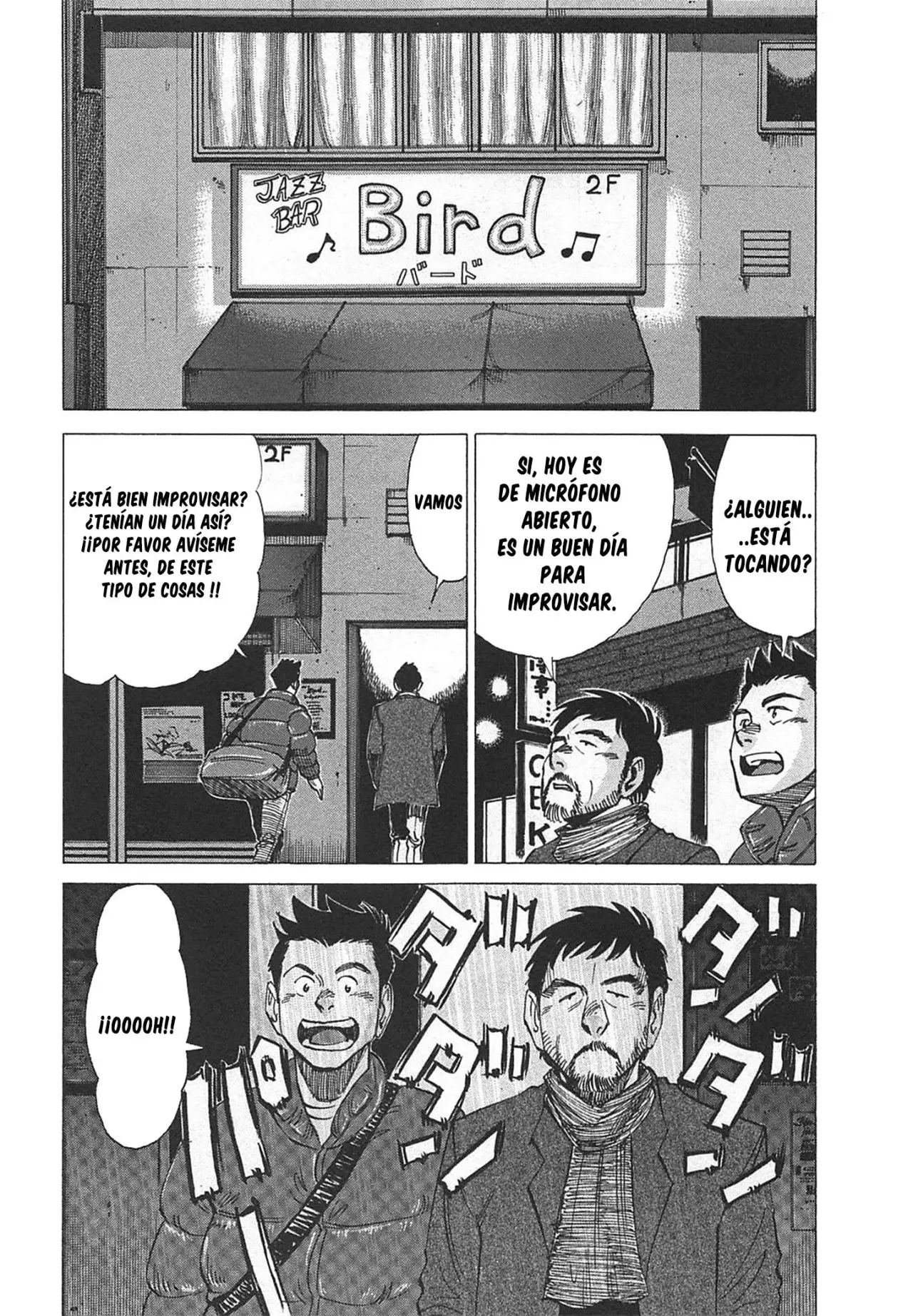 Blue Giant (2013) - Capítulo 24 - Página 16 - LectorTMOo