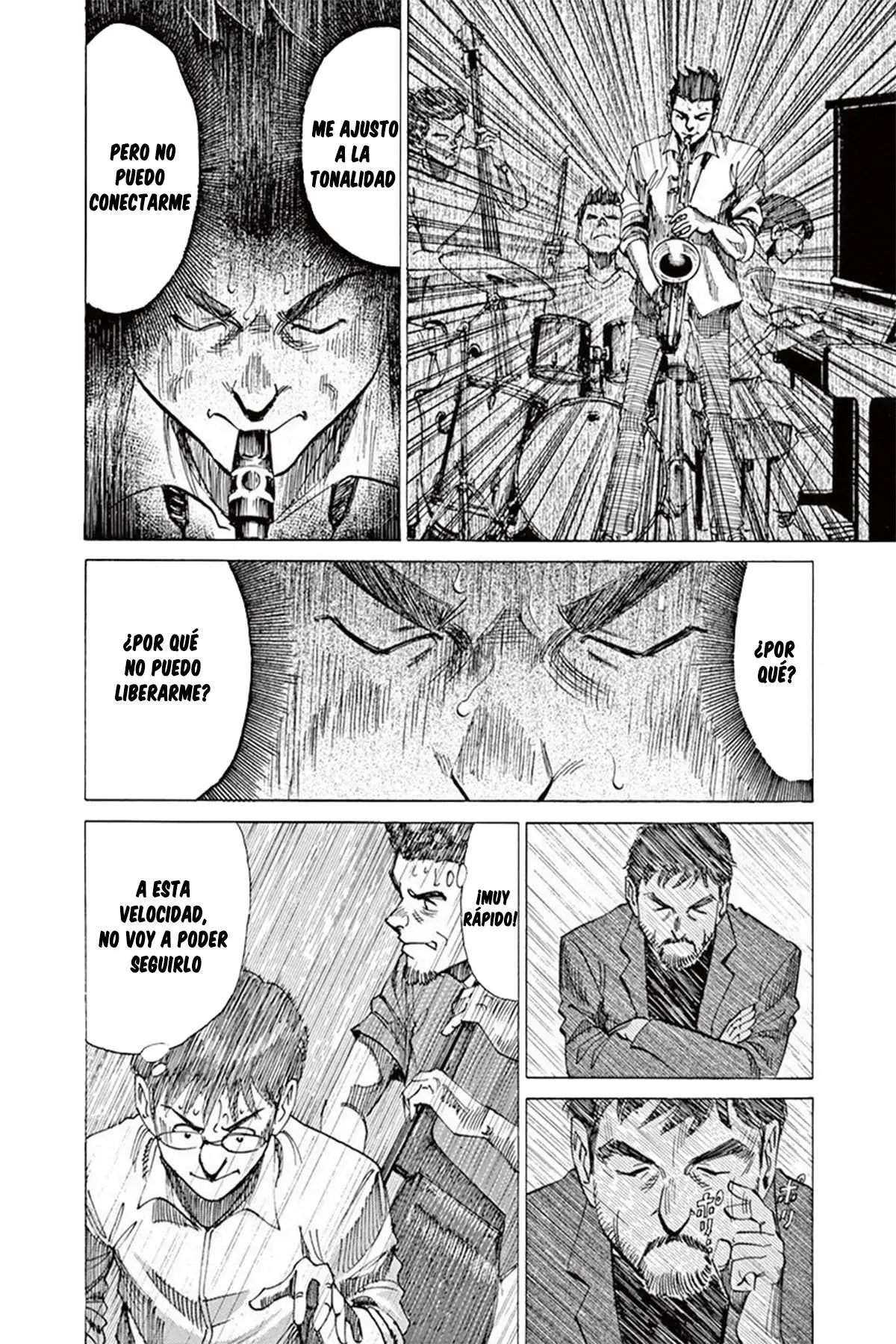 Blue Giant (2013) - Capítulo 25 - Página 15 - LectorTMOo