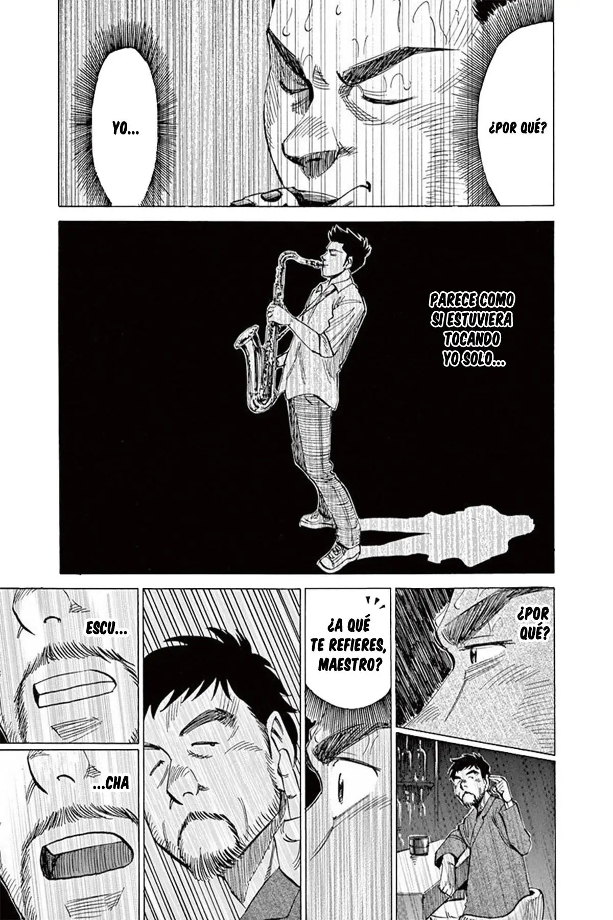 Blue Giant (2013) - Capítulo 25 - Página 16 - LectorTMOo