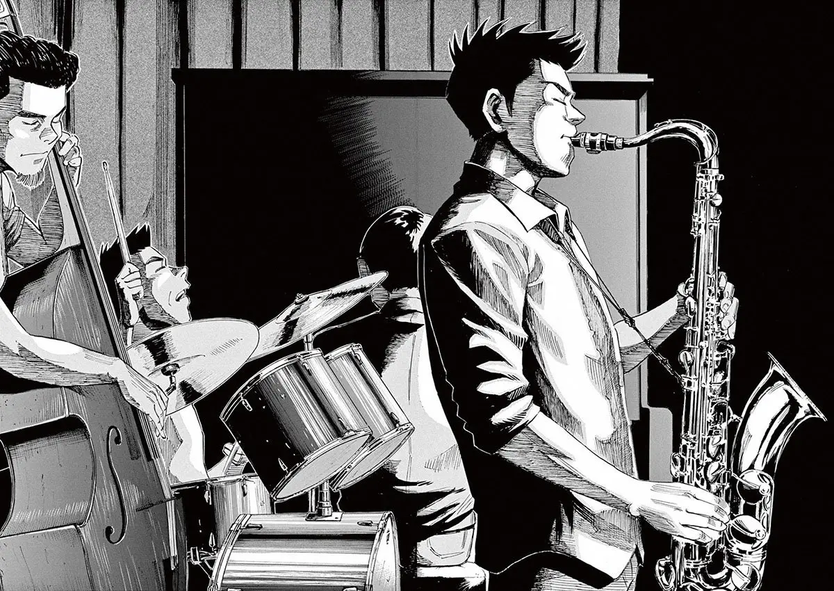 Blue Giant (2013) - Capítulo 25 - Página 19 - LectorTMOo