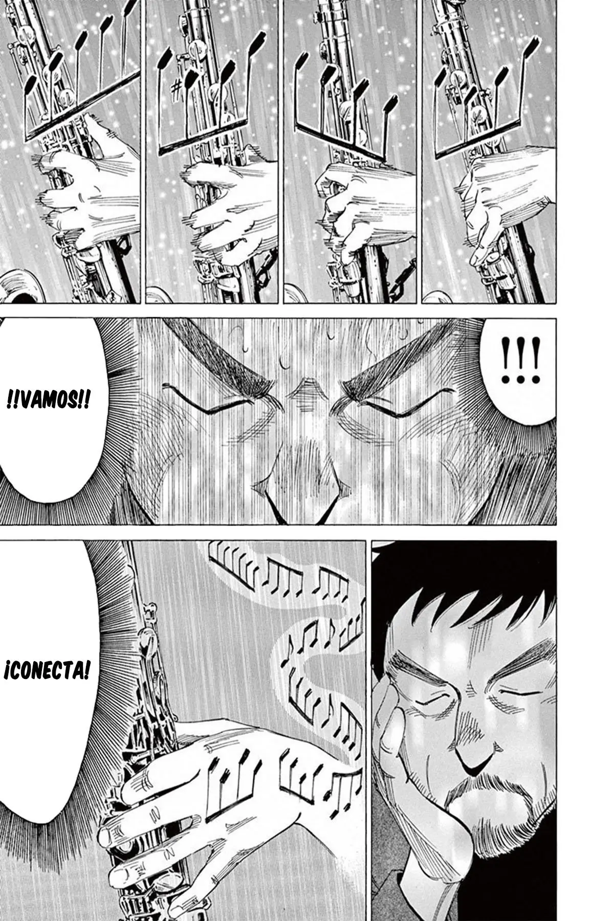 Blue Giant (2013) - Capítulo 25 - Página 21 - LectorTMOo