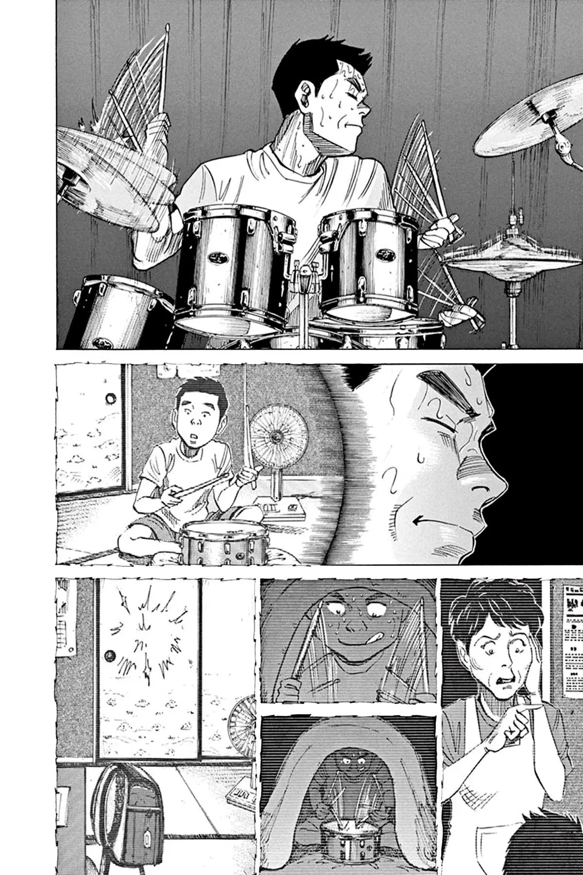 Blue Giant (2013) - Capítulo 26 - Página 6 - LectorTMOo