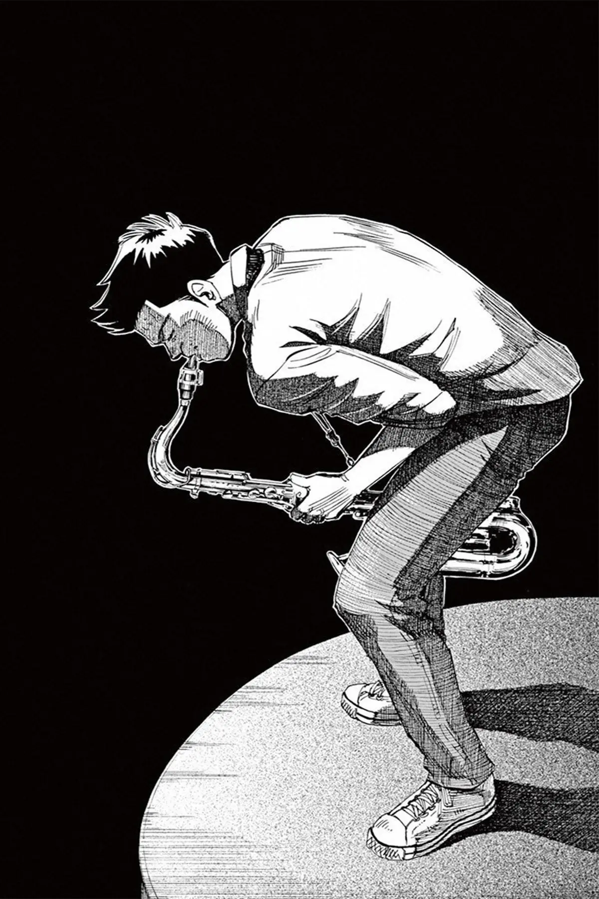 Blue Giant (2013) - Capítulo 26 - Página 9 - LectorTMOo
