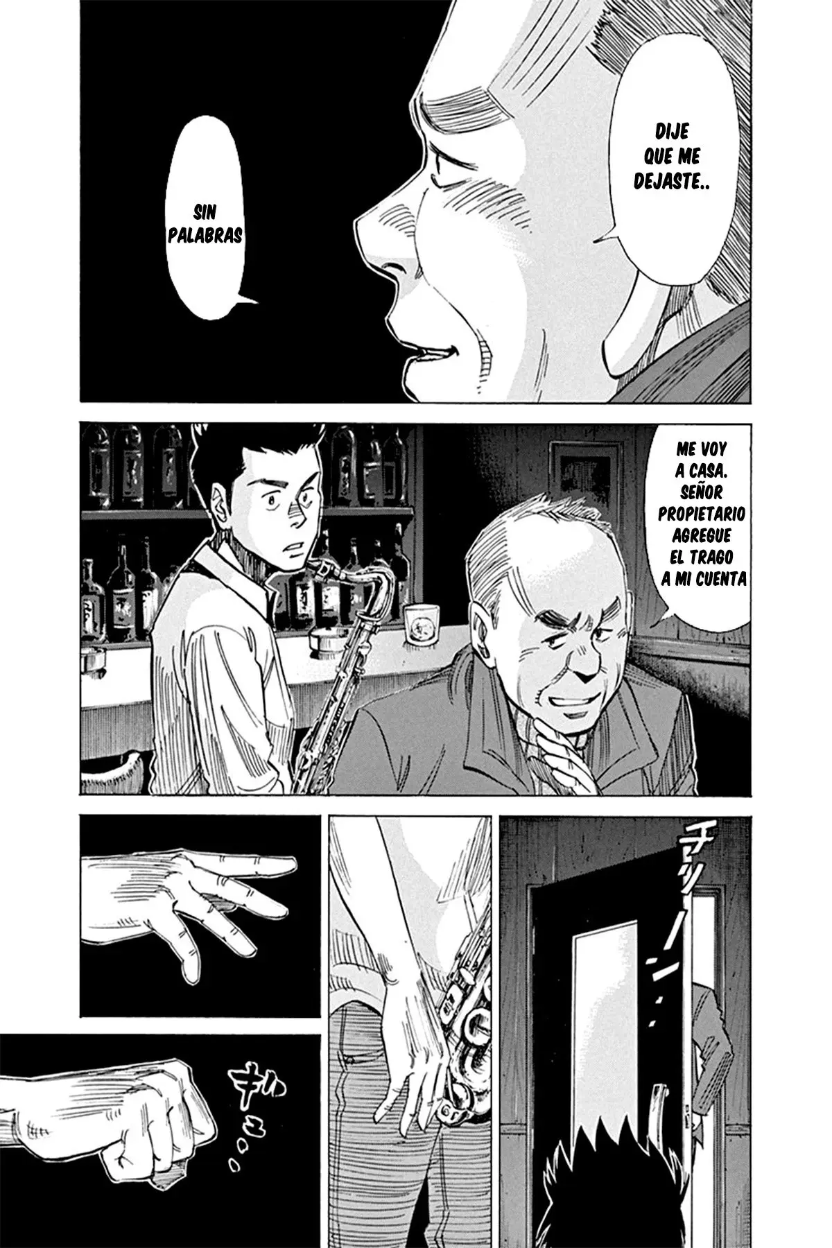 Blue Giant (2013) - Capítulo 26 - Página 18 - LectorTMOo