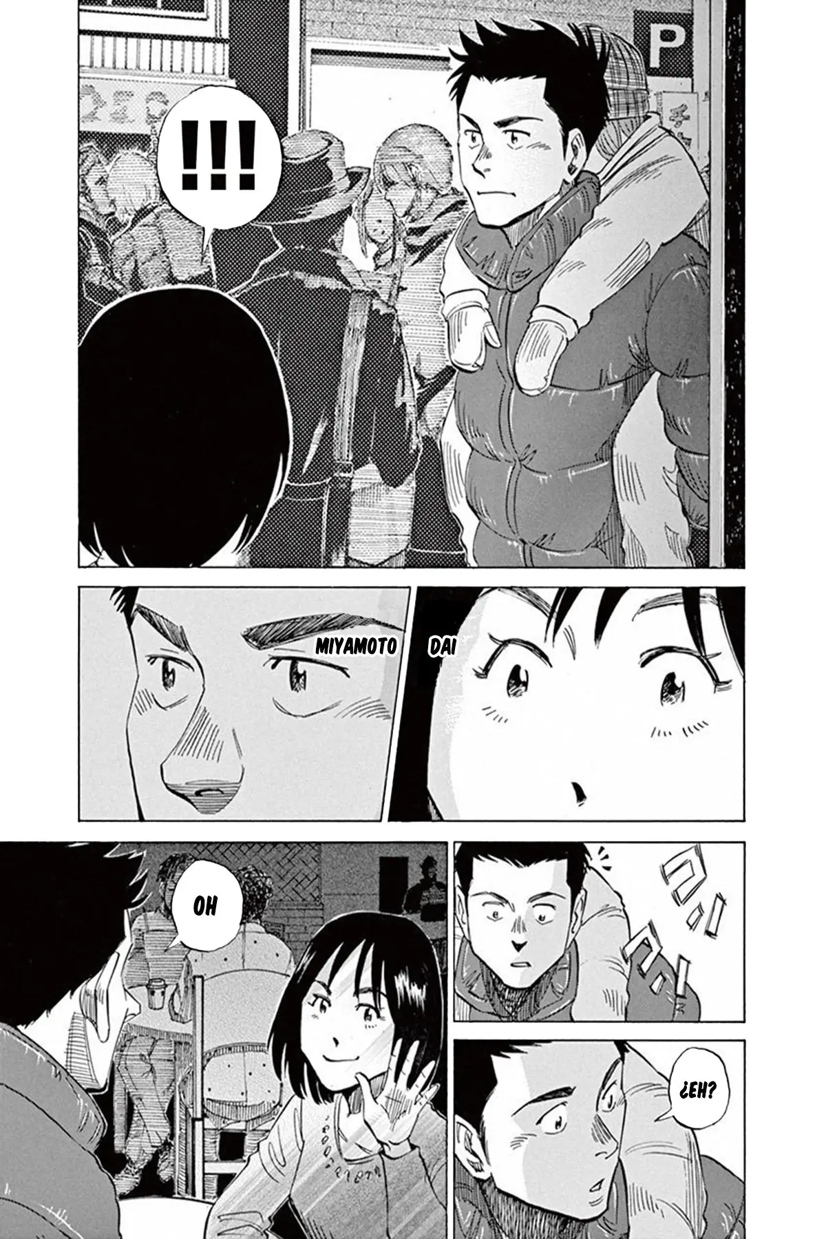 Blue Giant (2013) - Capítulo 27 - Página 15 - LectorTMOo