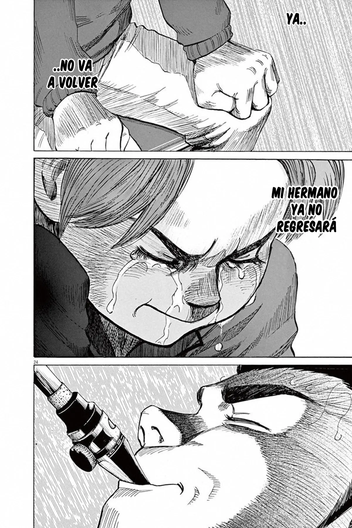 Blue Giant (2013) - Capítulo 28 - Página 20 - LectorTMOo
