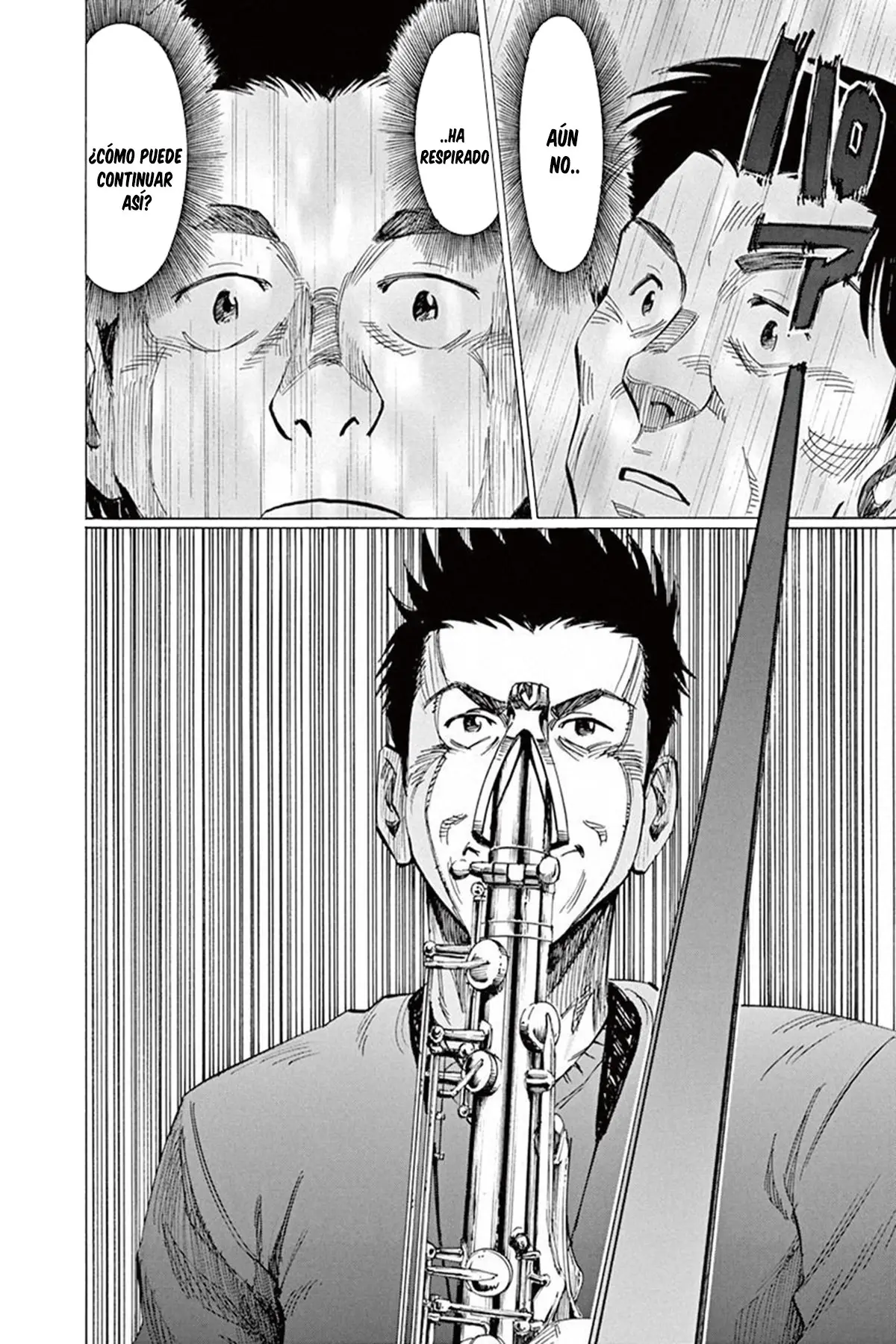 Blue Giant (2013) - Capítulo 28 - Página 22 - LectorTMOo
