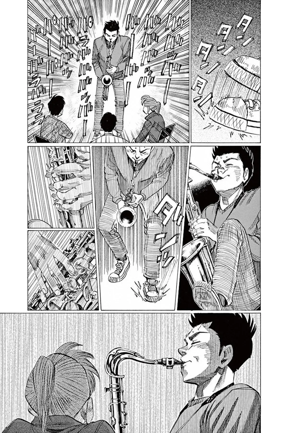 Blue Giant (2013) - Capítulo 28 - Página 23 - LectorTMOo