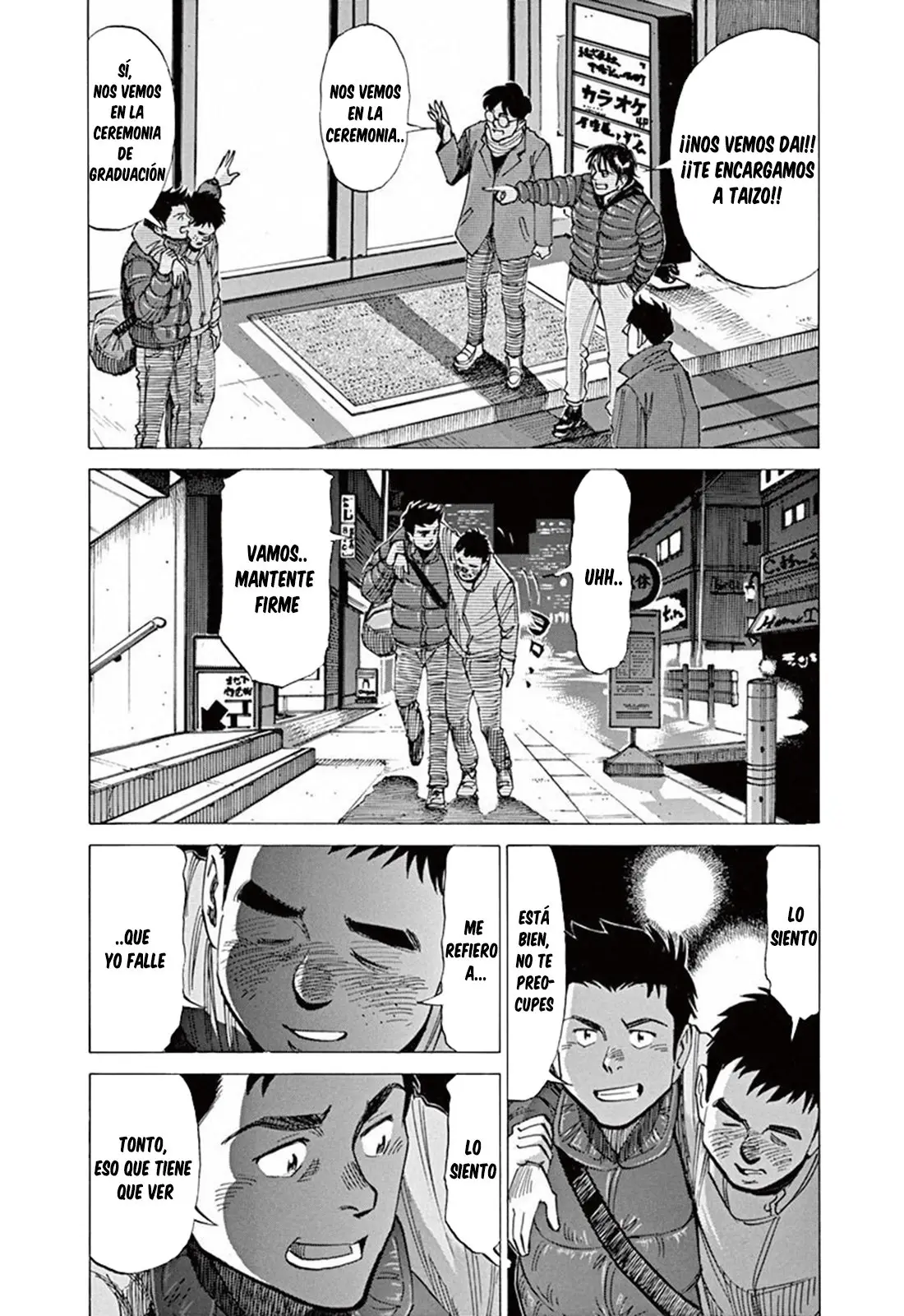 Blue Giant (2013) - Capítulo 29 - Página 22 - LectorTMOo