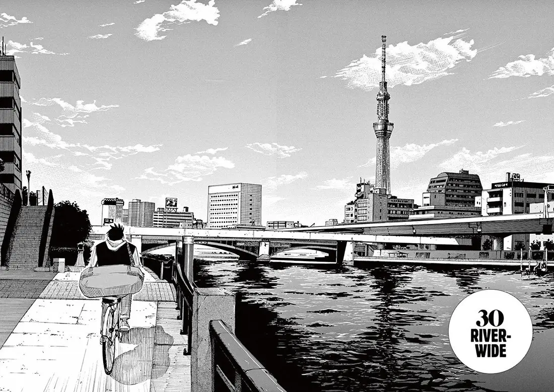 Blue Giant (2013) - Capítulo 30 - Página 6 - LectorTMOo