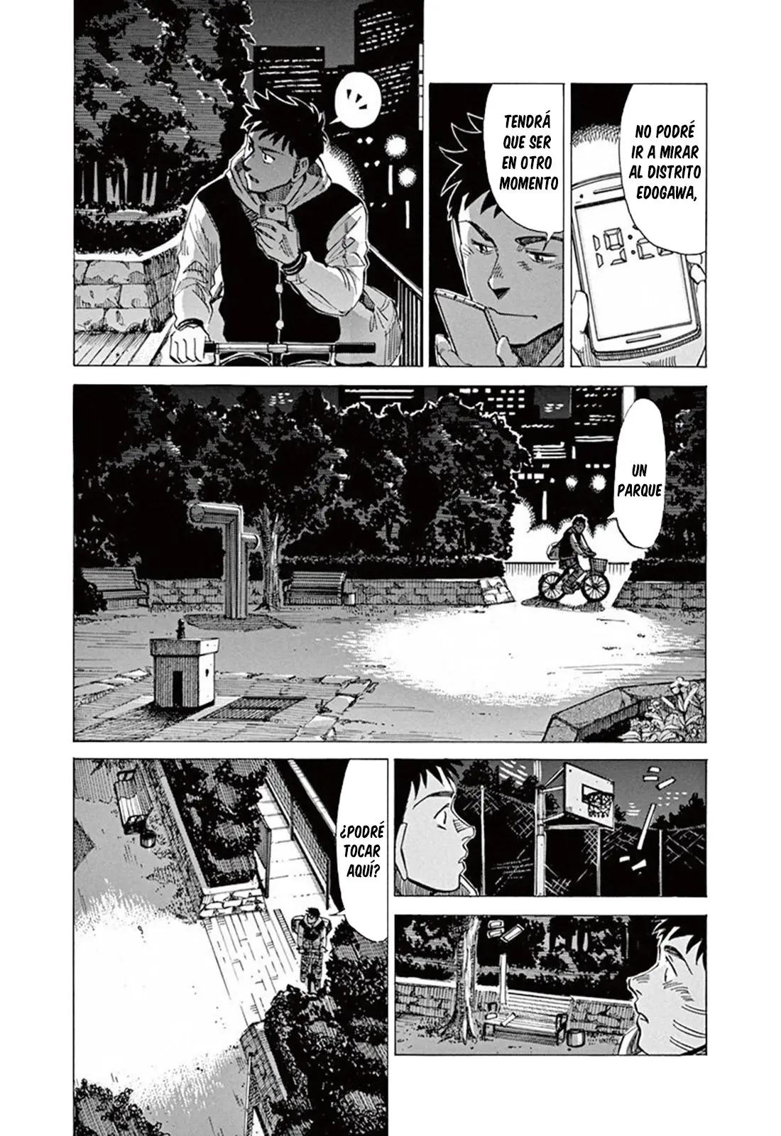 Blue Giant (2013) - Capítulo 30 - Página 9 - LectorTMOo