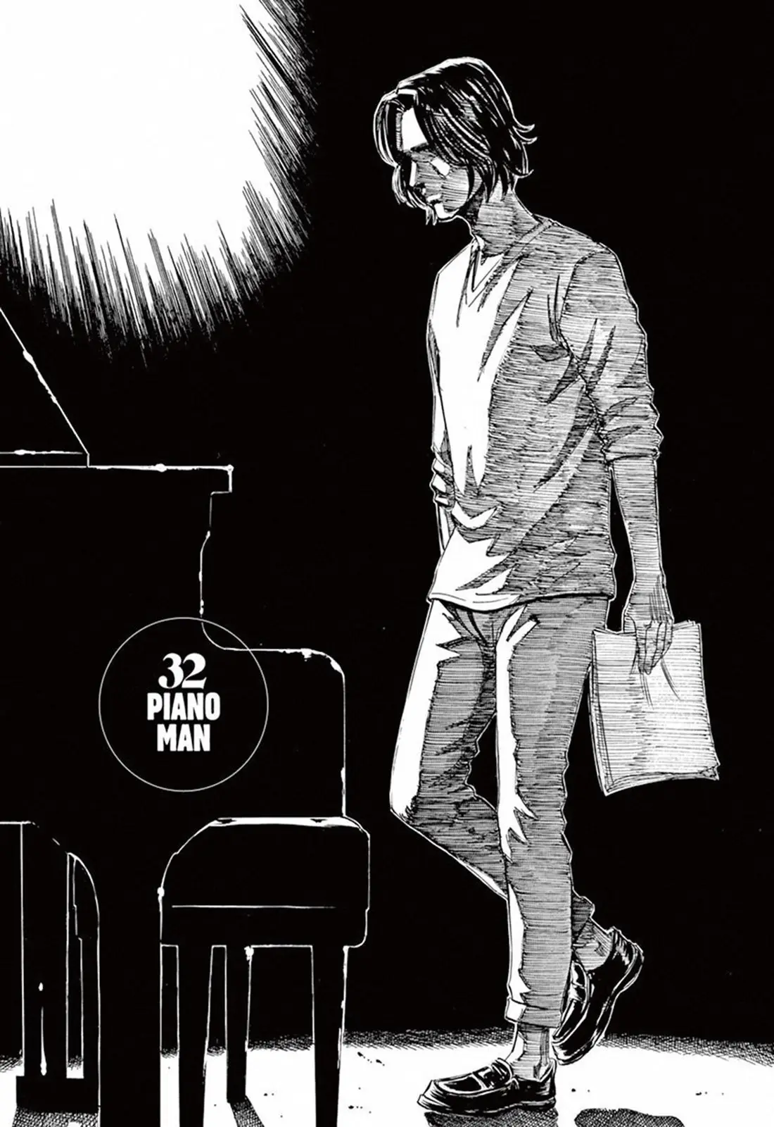Blue Giant (2013) - Capítulo 32 - Página 1 - LectorTMOo