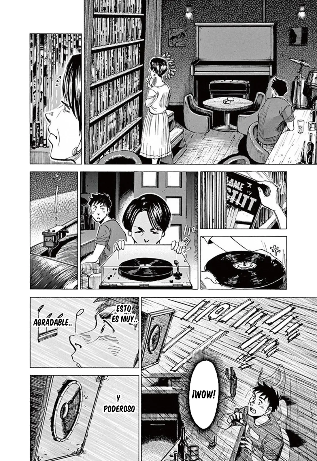 Blue Giant (2013) - Capítulo 32 - Página 16 - LectorTMOo