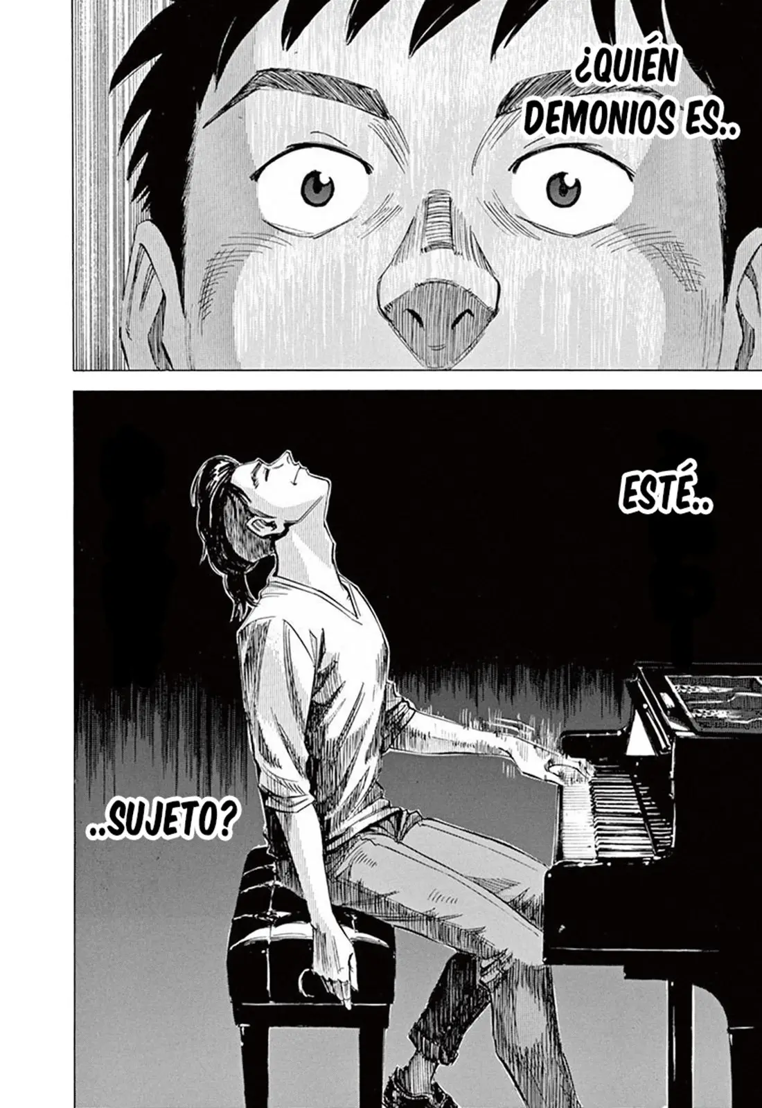 Blue Giant (2013) - Capítulo 32 - Página 23 - LectorTMOo