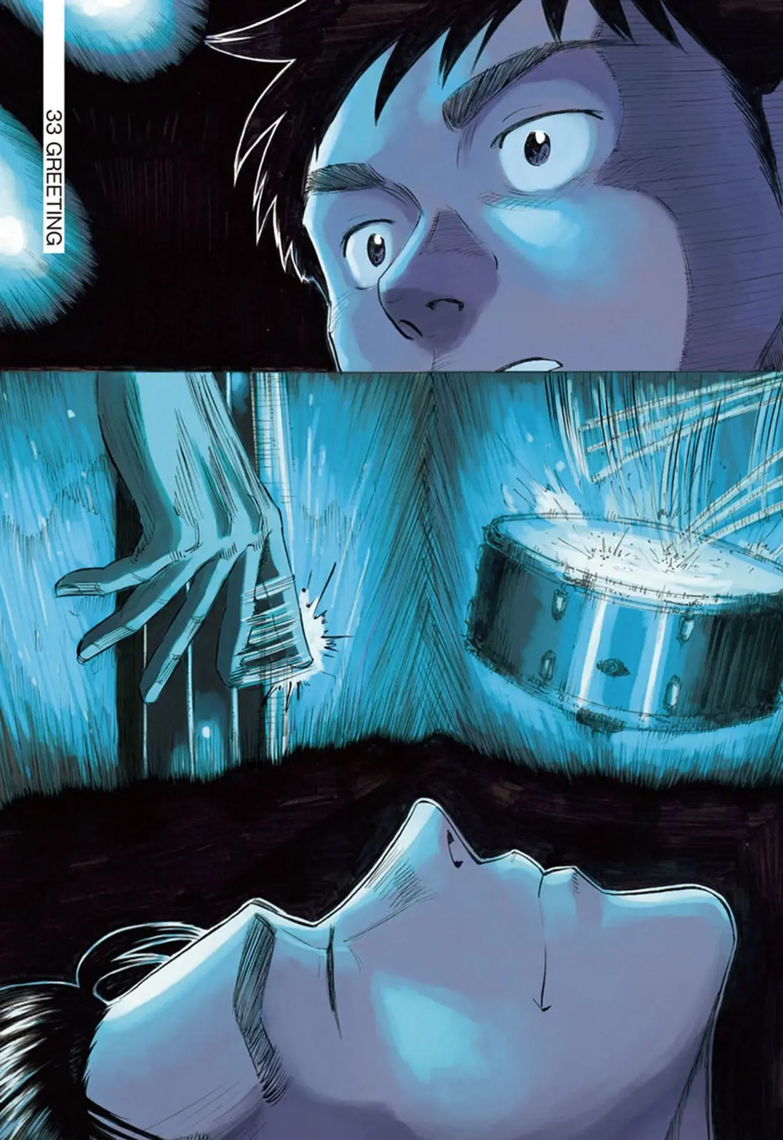 Blue Giant (2013) - Capítulo 33 - Página 2 - LectorTMOo