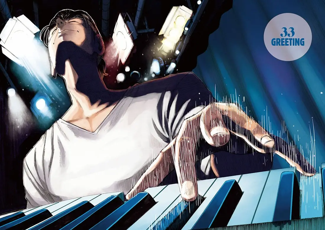 Blue Giant (2013) - Capítulo 33 - Página 3 - LectorTMOo