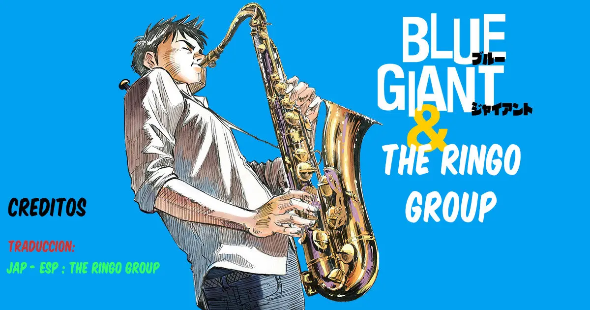 Blue Giant (2013) - Capítulo 34 - Página 25 - LectorTMOo