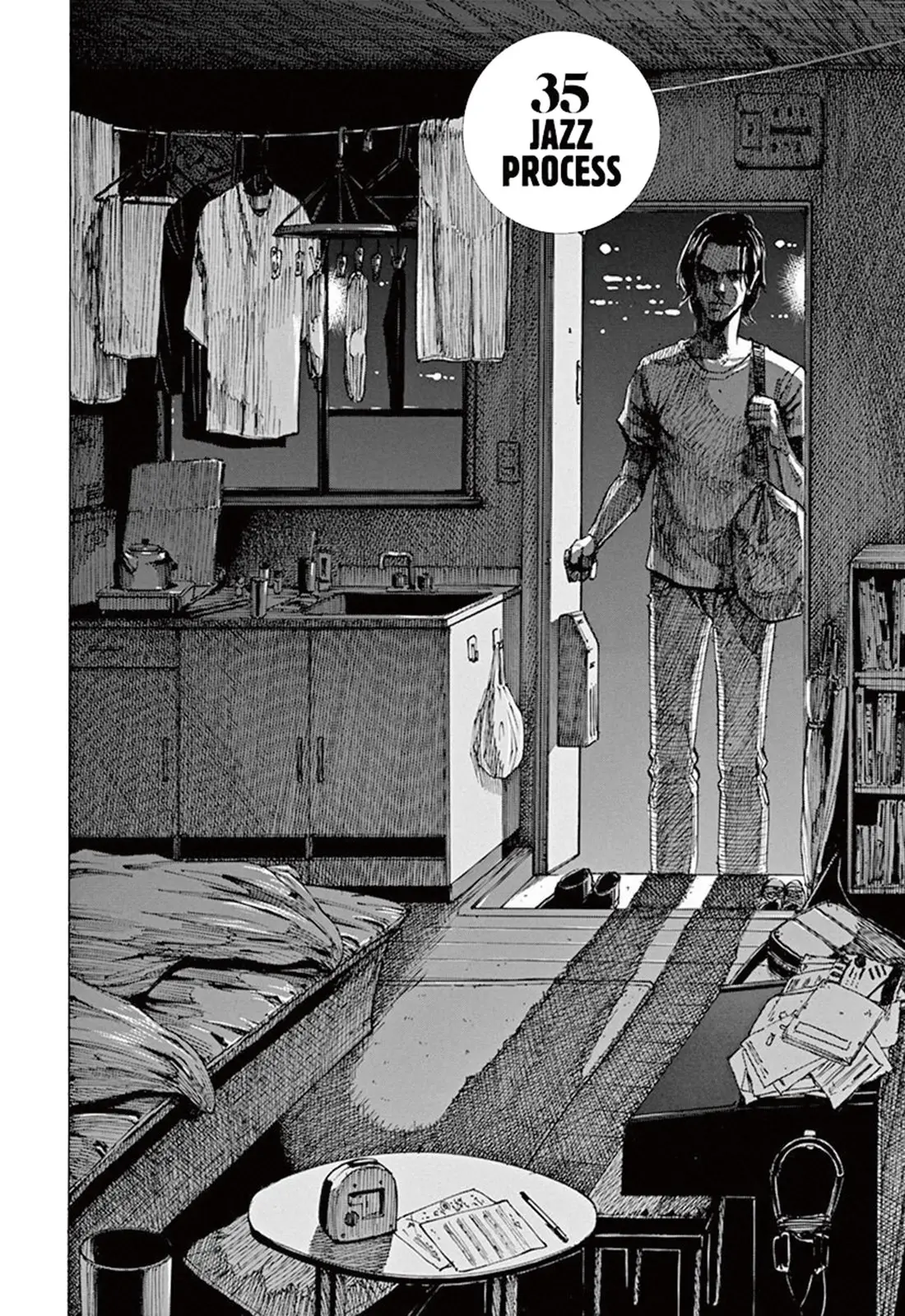 Blue Giant (2013) - Capítulo 35 - Página 2 - LectorTMOo
