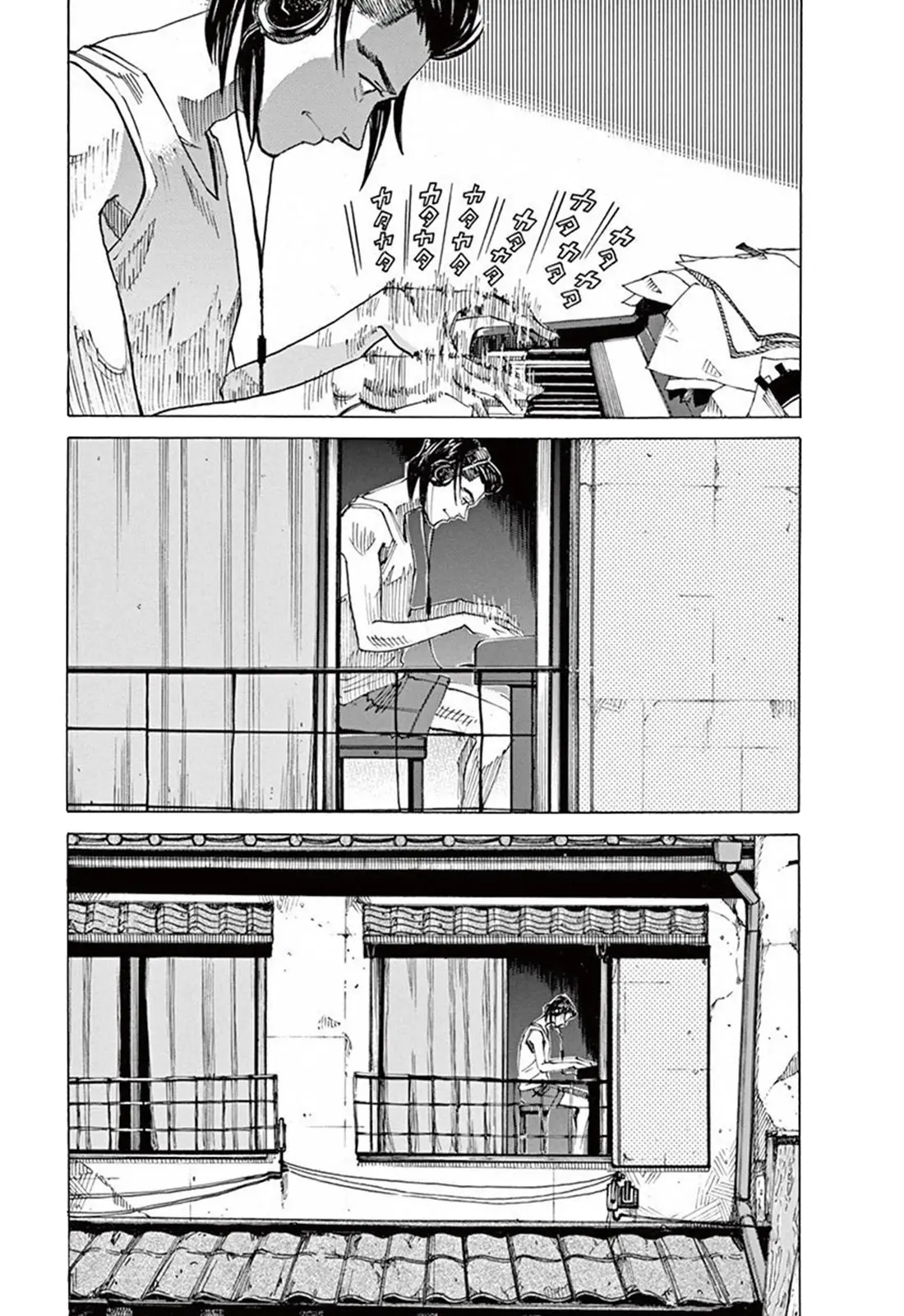 Blue Giant (2013) - Capítulo 35 - Página 6 - LectorTMOo