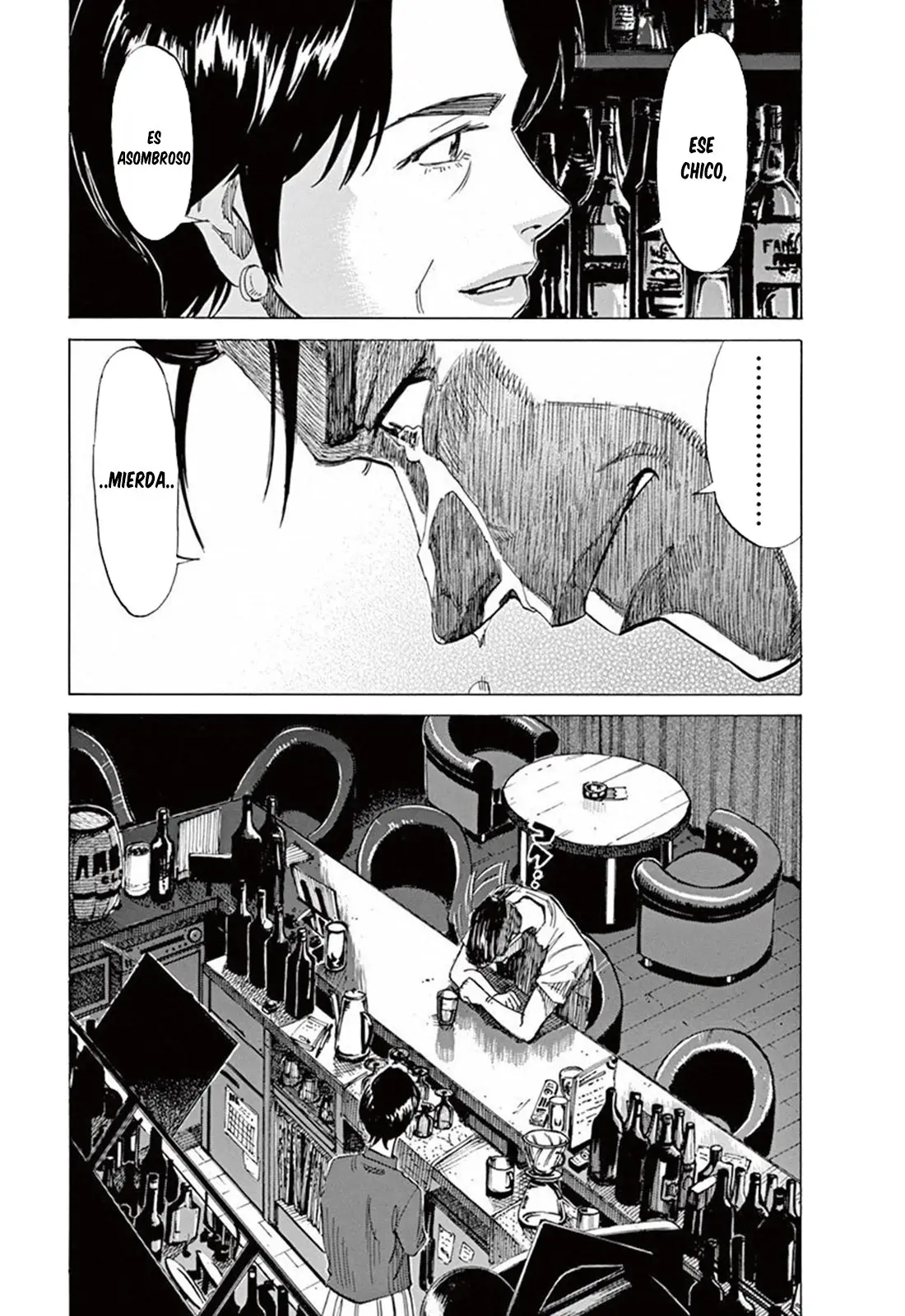 Blue Giant (2013) - Capítulo 35 - Página 24 - LectorTMOo