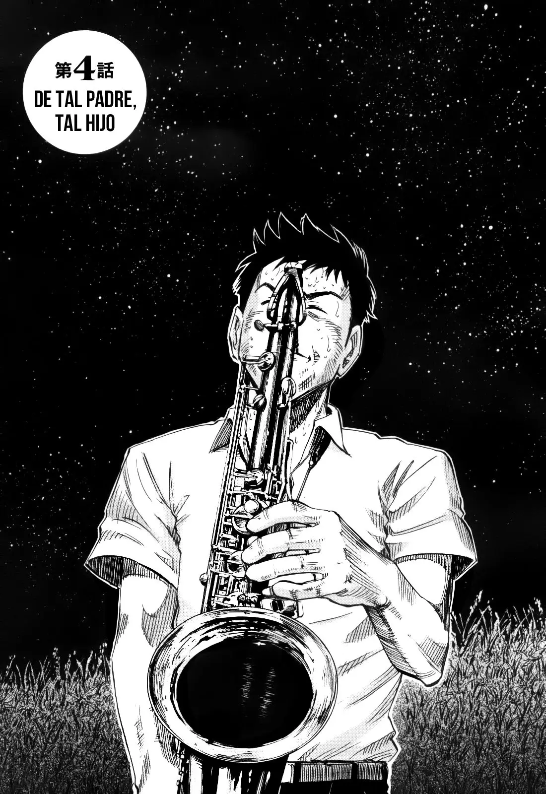 Blue Giant (2013) - Capítulo 4 - Página 1 - LectorTMOo