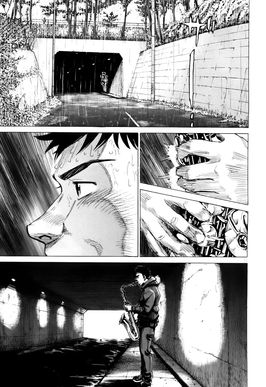 Blue Giant (2013) - Capítulo 4 - Página 23 - LectorTMOo