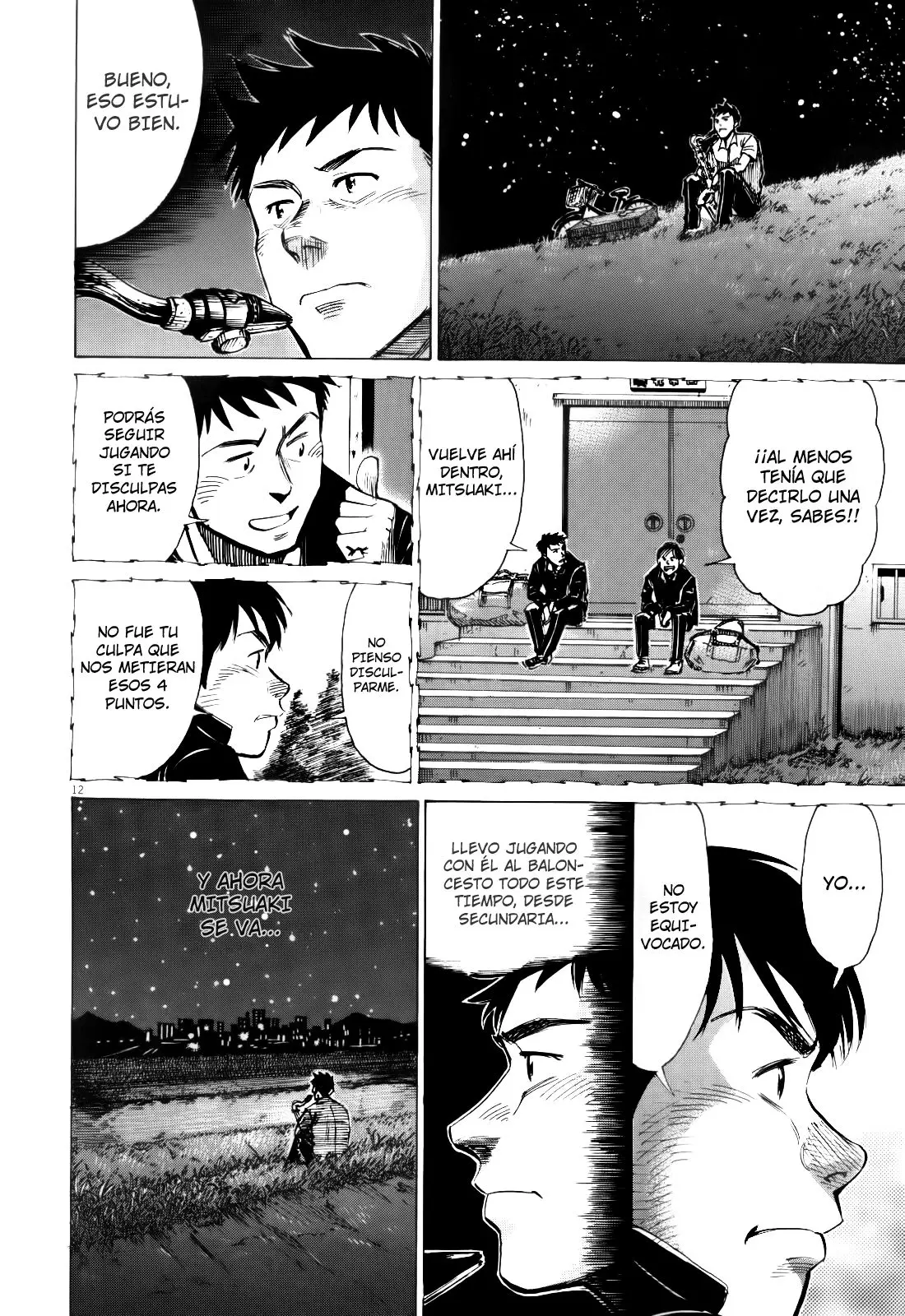 Blue Giant (2013) - Capítulo 5 - Página 12 - LectorTMOo