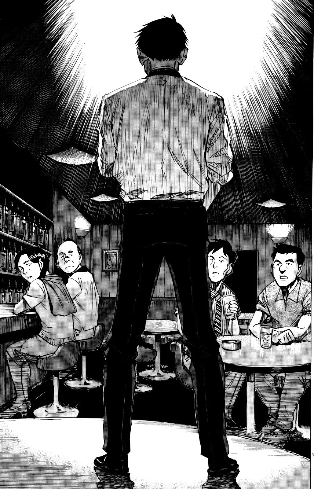 Blue Giant (2013) - Capítulo 7 - Página 3 - LectorTMOo