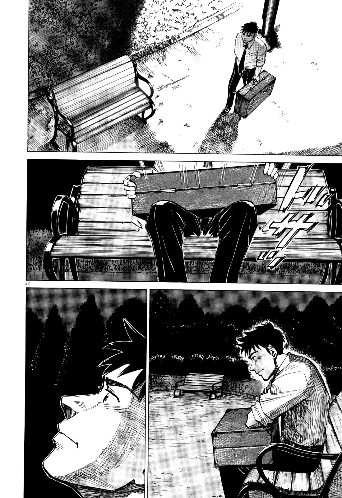 Blue Giant (2013) - Capítulo 7 - Página 22 - LectorTMOo