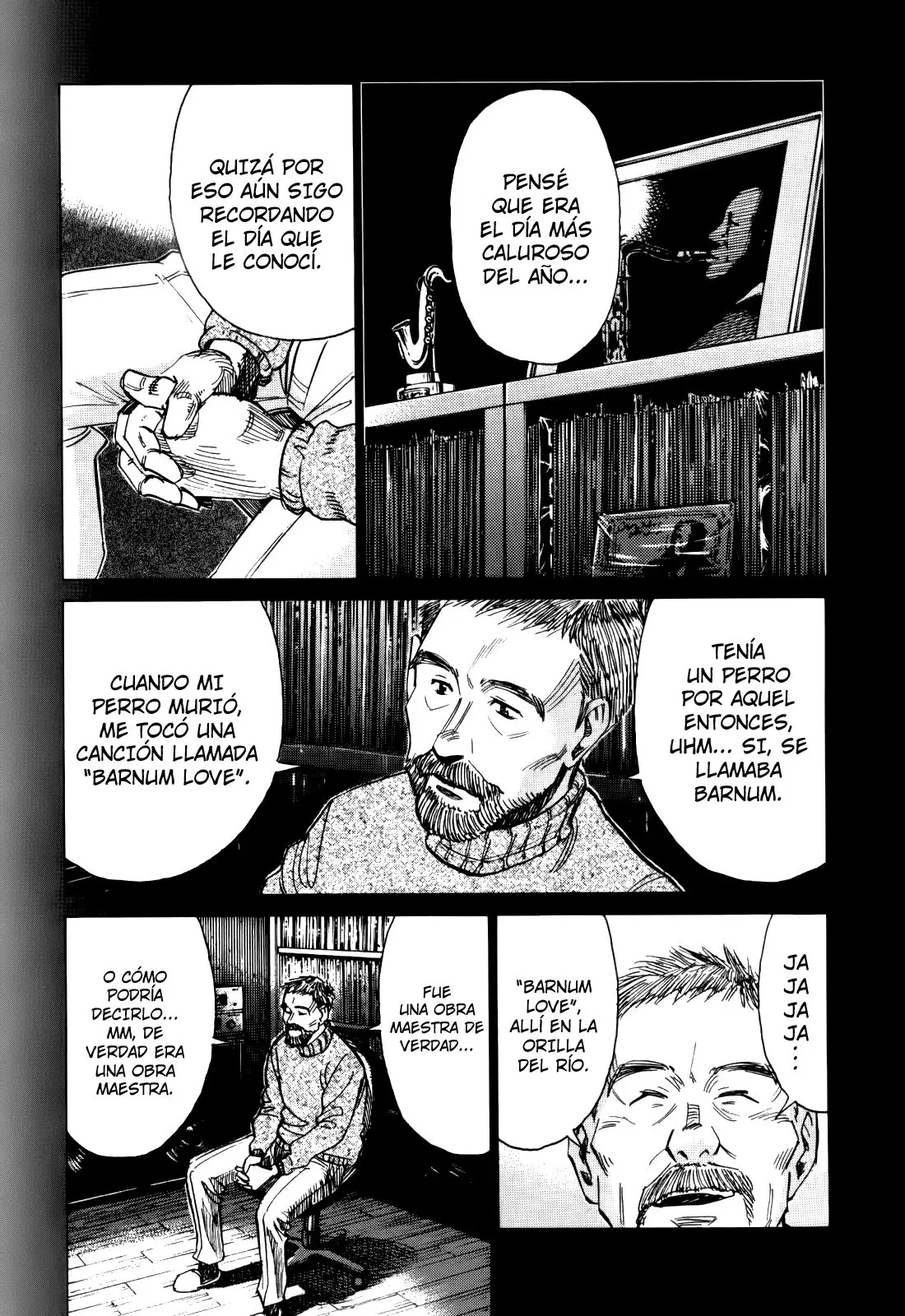 Blue Giant (2013) - Capítulo 8 - Página 18 - LectorTMOo