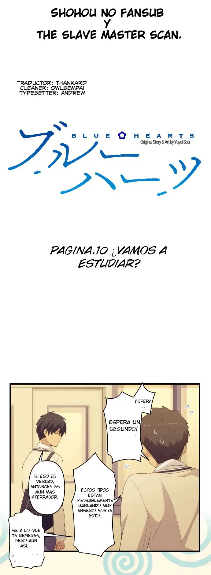 blue hearts (2018) - Capítulo 10 - Página 4 - LectorTMOo