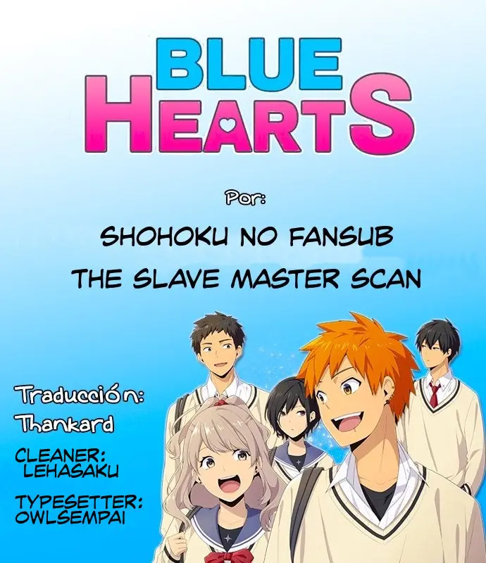 blue hearts (2018) - Capítulo 11 - Página 1 - LectorTMOo