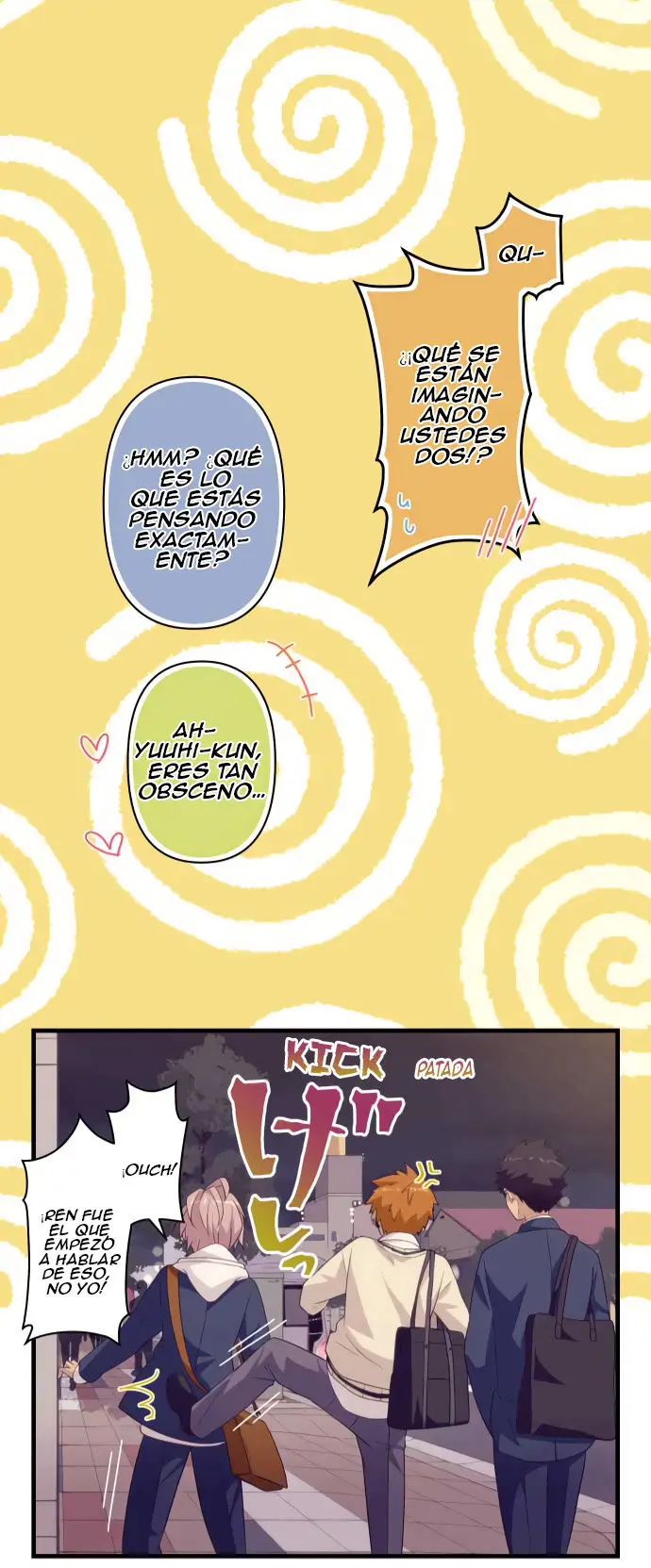 blue hearts (2018) - Capítulo 11 - Página 22 - LectorTMOo