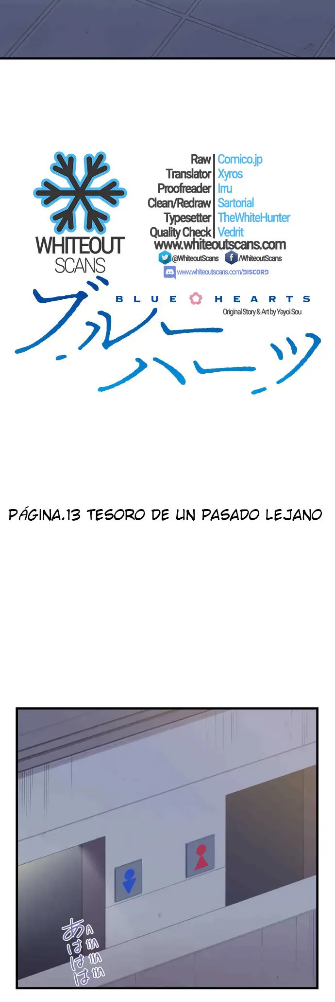 blue hearts (2018) - Capítulo 13 - Página 6 - LectorTMOo